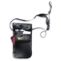 Tatonka Skin Neck Pouch - Brustbeutel 19 Cm -Ausgewählte Modetaschengeschäfte Tatonka Skin Neck Pouch Brustbeutel 19 cm black 2858 040 3