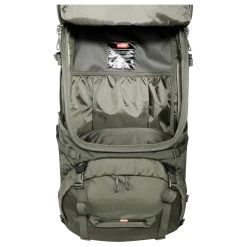 Tatonka Yukon Carrier Pack 55+10 Recco - Packsack 77 Cm -Ausgewählte Modetaschengeschäfte Tatonka Yukon Carrier Pack 55 10 Recco Packsack 77 cm olive 1146 331 7