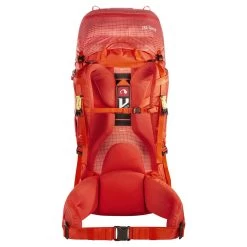 Tatonka Yukon LT 50+10 Women - Trekkingrucksack 75 Cm -Ausgewählte Modetaschengeschäfte Tatonka Yukon LT 50 10 Women Trekkingrucksack 75 cm red orange 1337 211 3