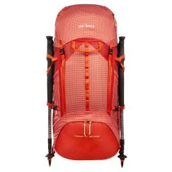 Tatonka Yukon LT 50+10 Women - Trekkingrucksack 75 Cm -Ausgewählte Modetaschengeschäfte Tatonka Yukon LT 50 10 Women Trekkingrucksack 75 cm red orange 1337 211 7