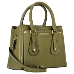 The Bridge Cecilia - Henkeltasche 25 Cm -Ausgewählte Modetaschengeschäfte The Bridge Cecilia Umh ngetasche mit doppelter Funktion 25 cm verde fico 04271301 IH 5