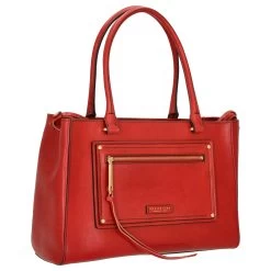 The Bridge Consuma - Henkeltasche 37 Cm -Ausgewählte Modetaschengeschäfte The Bridge Consuma Handtasche 37 cm red 04324901 9l 5