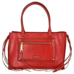 The Bridge Consuma - Henkeltasche 37 Cm -Ausgewählte Modetaschengeschäfte The Bridge Consuma Handtasche 37 cm red 04324901 9l 7
