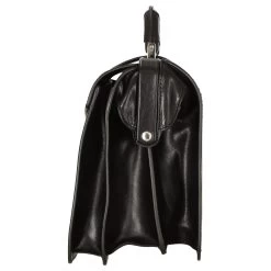 The Bridge Dante Doctor Bag - Aktentasche 35 Cm -Ausgewählte Modetaschengeschäfte The Bridge Dante Doctor Bag Aktentasche 35 cm black 06342201 20 3