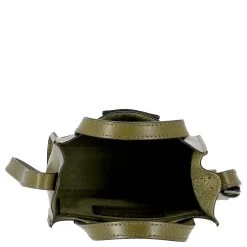 The Bridge Mirra - Henkel 21 Cm -Ausgewählte Modetaschengeschäfte The Bridge Mirra Shopper mit doppelter Funktion 21 cm verde fico 04340301 IH 7