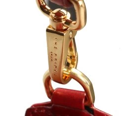 The Bridge Pearldistrict - Schultertasche Leder 23.5 Cm -Ausgewählte Modetaschengeschäfte The Bridge Pearldistrict Schultertasche Leder 23 5 cm red 04122701 2E 8