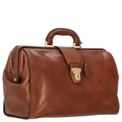 The Bridge Story Uomo 11 - Arzttasche Leder 36 Cm -Ausgewählte Modetaschengeschäfte The Bridge Story Uomo 11 Arzttasche Leder 36 cm marrone 06831001 14 5