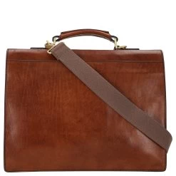The Bridge Story Uomo - Aktentasche Leder 30.5 Cm -Ausgewählte Modetaschengeschäfte The Bridge Story Uomo Aktentasche Leder 30 5 cm marrone 06467501 14 4