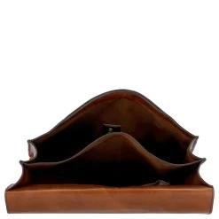 The Bridge Story Uomo - Aktentasche Leder 30.5 Cm -Ausgewählte Modetaschengeschäfte The Bridge Story Uomo Aktentasche Leder 30 5 cm marrone 06467501 14 6