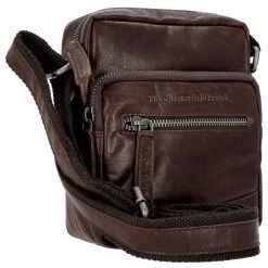 The Chesterfield Brand Cordoba - Umhängetasche 18 Cm -Ausgewählte Modetaschengeschäfte The Chesterfield Brand Cordoba Umh ngetasche 18 cm brown C48 127101 5