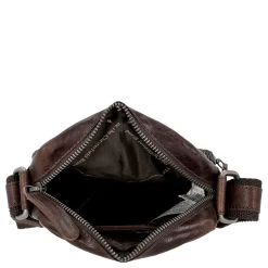 The Chesterfield Brand Cordoba - Umhängetasche 18 Cm -Ausgewählte Modetaschengeschäfte The Chesterfield Brand Cordoba Umh ngetasche 18 cm brown C48 127101 6
