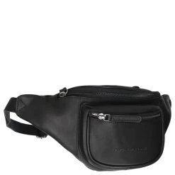 The Chesterfield Brand Jack - Gürteltasche Leder 23 Cm -Ausgewählte Modetaschengeschäfte The Chesterfield Brand Jack G rteltasche Leder 23 cm black C23 000200 5