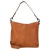The Chesterfield Brand Jen - Schultertasche Leder 25 Cm -Ausgewählte Modetaschengeschäfte The Chesterfield Brand Jen Schultertasche Leder 25 cm cognac C48 089331 1