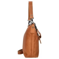 The Chesterfield Brand Jen - Schultertasche Leder 25 Cm 11 The Chesterfield Brand Jen - Schultertasche Leder 25 Cm -Ausgewählte Modetaschengeschäfte The Chesterfield Brand Jen Schultertasche Leder 25 cm cognac C48 089331 3