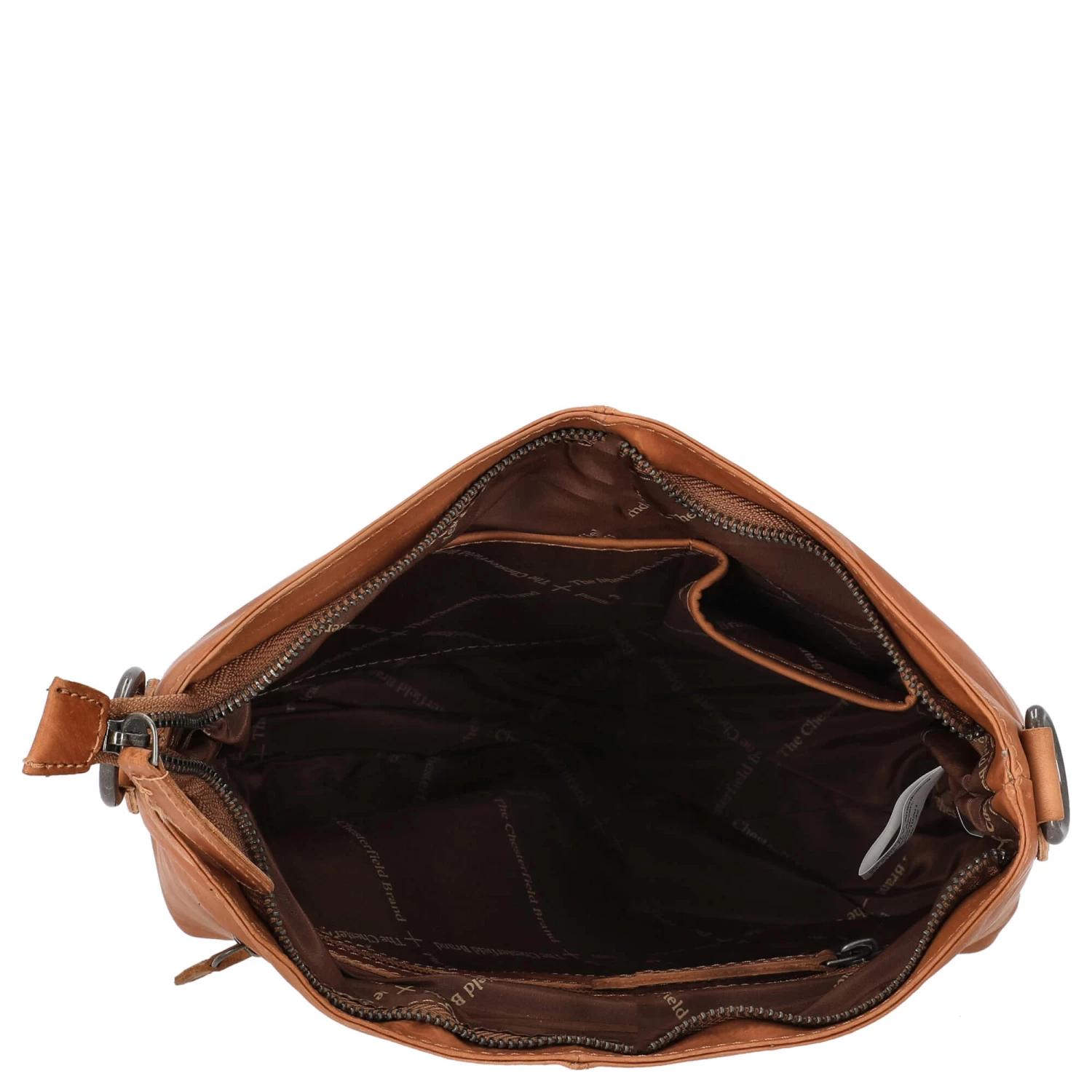 The Chesterfield Brand Jen - Schultertasche Leder 25 Cm 8 The Chesterfield Brand Jen - Schultertasche Leder 25 Cm – Bild 6