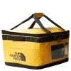 The North Face Base Camp Box M - Reisetasche 56.5 Cm -Ausgewählte Modetaschengeschäfte The North Face Base Camp Box M 56 5 cm summit gold Tnf black NF0A81CDZU3 OS 1