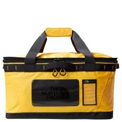The North Face Base Camp Box M - Reisetasche 56.5 Cm -Ausgewählte Modetaschengeschäfte The North Face Base Camp Box M 56 5 cm summit gold Tnf black NF0A81CDZU3 OS 3