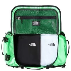 The North Face Base Camp Duffel - S 53 Cm -Ausgewählte Modetaschengeschäfte The North Face Base Camp Duffel S 53 cm chlorophyll green tnf black NF0A52STC321 OS 3