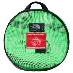 The North Face Base Camp Duffel - S 53 Cm -Ausgewählte Modetaschengeschäfte The North Face Base Camp Duffel S 53 cm chlorophyll green tnf black NF0A52STC321 OS 4