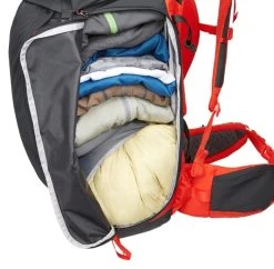 Thule AllTrail 45L M Allround-Rucksack 70 Cm -Ausgewählte Modetaschengeschäfte Thule AllTrail 45L Mens Allround Rucksack 70 cm obsidian 3203531 11