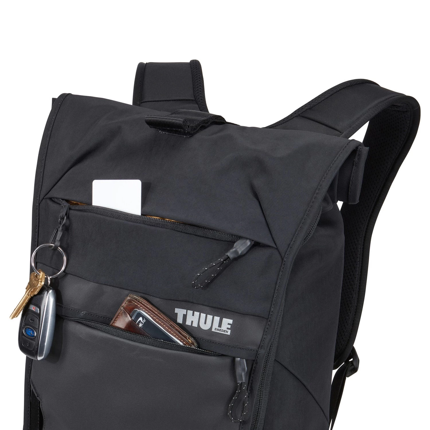 Thule Paramount Commuter 18 - Rucksack 53 Cm 10 Thule Paramount Commuter 18 - Rucksack 53 Cm – Bild 8