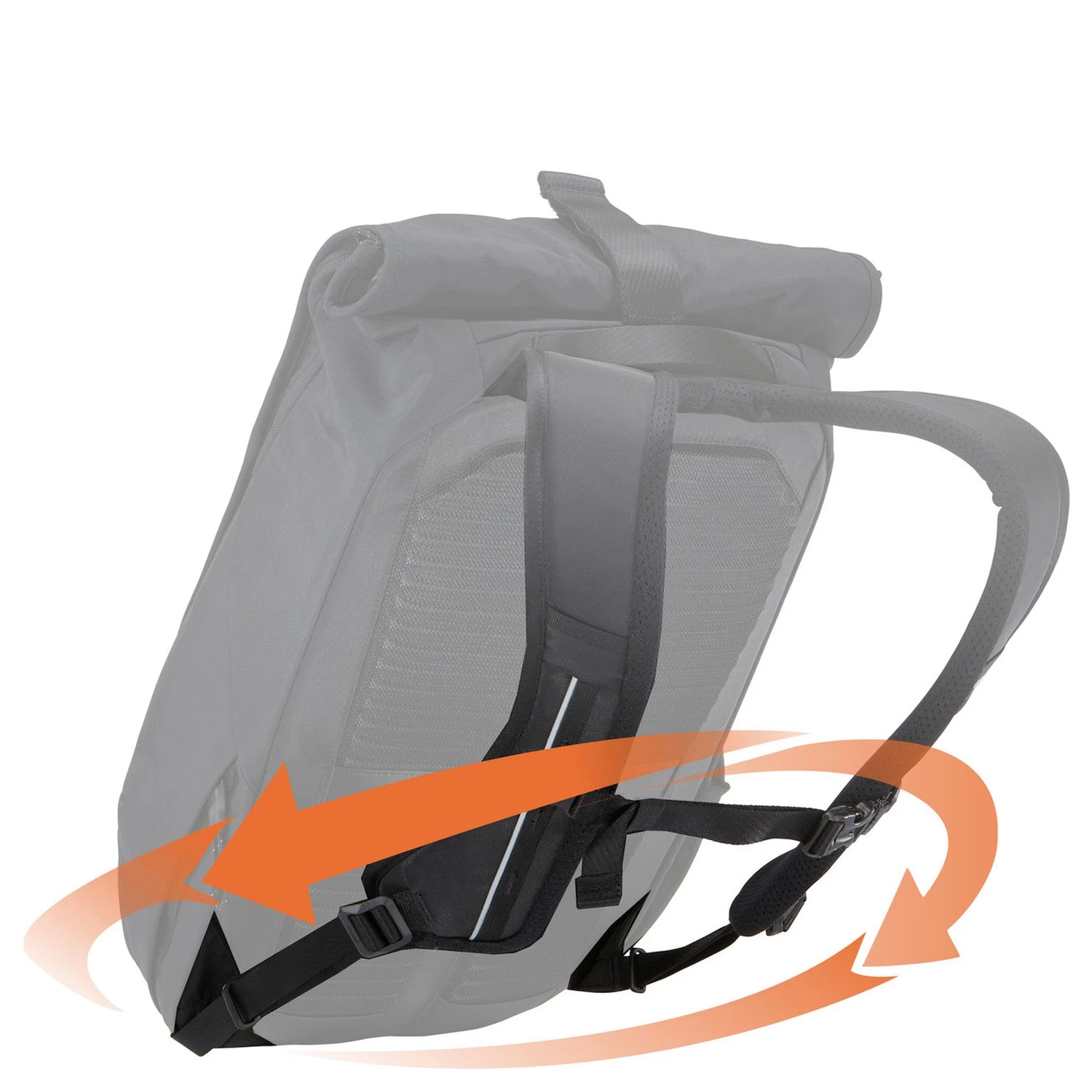 Thule Paramount Commuter 18 - Rucksack 53 Cm 11 Thule Paramount Commuter 18 - Rucksack 53 Cm – Bild 9