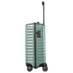 TITAN LITRON - 4-Rollen-Kabinentrolley 55 Cm -Ausgewählte Modetaschengeschäfte Titan LITRON 4 Rollen Trolley 55 cm Traubengr n 700246 80 3
