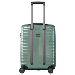 TITAN LITRON - 4-Rollen-Kabinentrolley 55 Cm -Ausgewählte Modetaschengeschäfte Titan LITRON 4 Rollen Trolley 55 cm Traubengr n 700246 80 4
