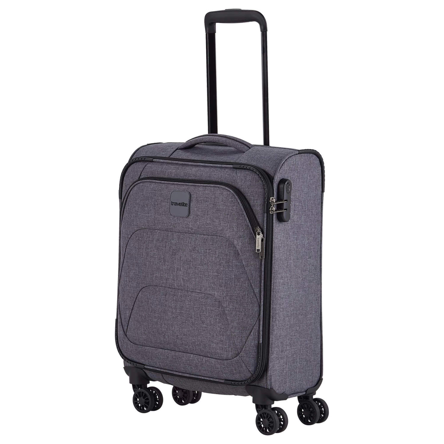 Travelite Adria - 4-Rollen-Kabinentrolley S 55 Cm 4 Travelite Adria - 4-Rollen-Kabinentrolley S 55 Cm – Bild 2