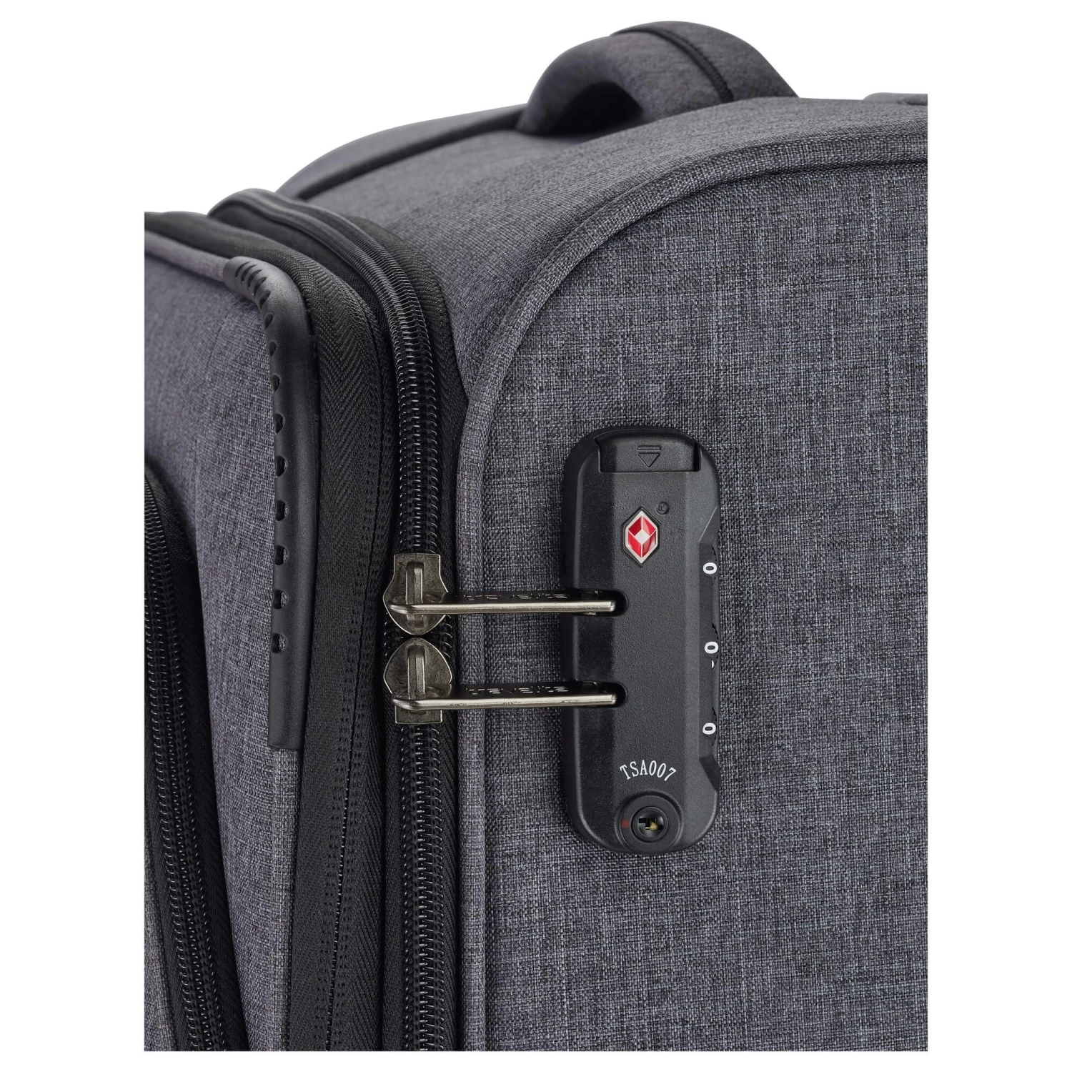 Travelite Adria - 4-Rollen-Kabinentrolley S 55 Cm 10 Travelite Adria - 4-Rollen-Kabinentrolley S 55 Cm – Bild 8