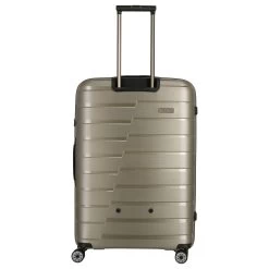 Travelite Air Base - 4-Rollen-Trolley Set 3tlg. L/M/S Fronttasche -Ausgewählte Modetaschengeschäfte Travelite Air Base 4 Rollen Trolley Set 3tlg L M S Fronttasche champagner 075342 40 5