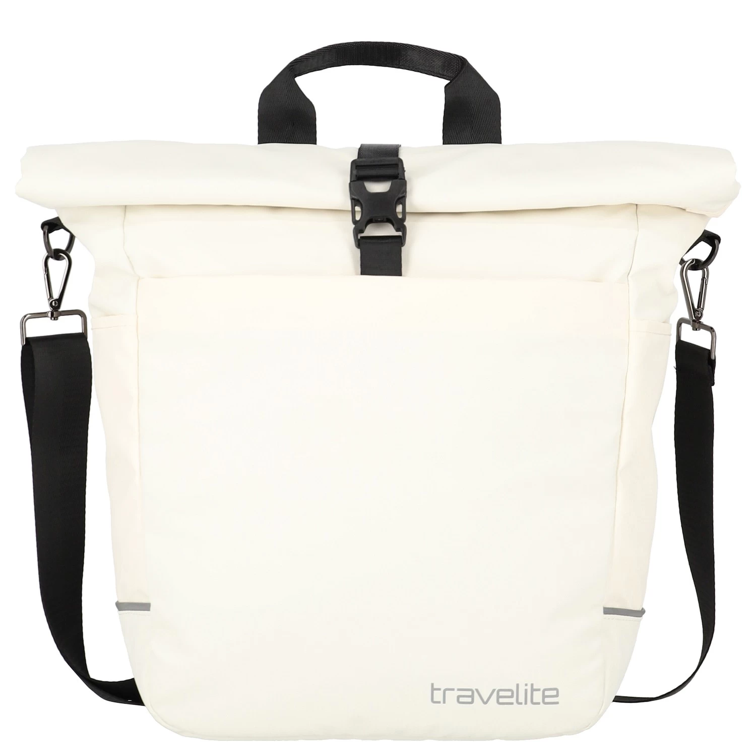 Travelite Basics 14 - Hinterradtasche 40 Cm 3 Travelite Basics 14 - Hinterradtasche 40 Cm