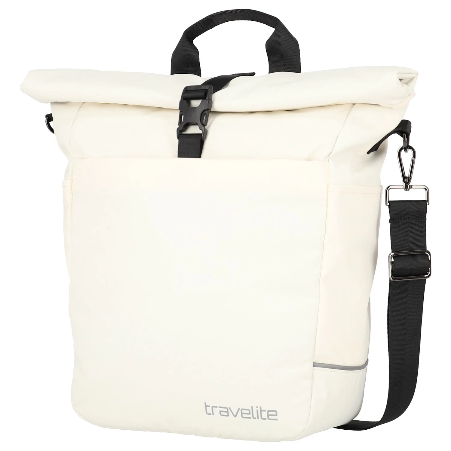 Travelite Basics 14 - Hinterradtasche 40 Cm 4 Travelite Basics 14 - Hinterradtasche 40 Cm – Bild 2