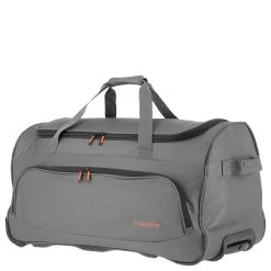 Travelite Basics Fresh - 2-Rollenreisetasche 71 Cm -Ausgewählte Modetaschengeschäfte Travelite Basics Fresh 2 Rollenreisetasche 71 cm anthrazit 096277 04 3