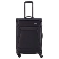 Travelite Chios - 4-Rollen-Trolley M 67 Cm Erw.