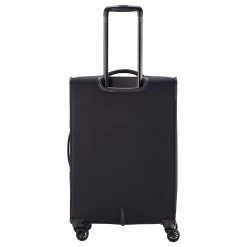 Travelite Chios - 4-Rollen-Trolley M 67 Cm Erw. -Ausgewählte Modetaschengeschäfte Travelite Chios 4 Rollen Trolley M 67 cm erw schwarz 080048 01 4