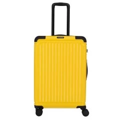 Travelite Cruise - 4-Rollen-Trolley M 67 Cm