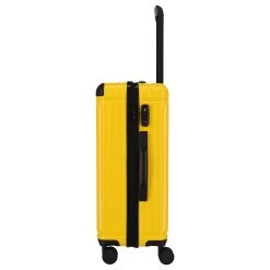 Travelite Cruise - 4-Rollen-Trolley M 67 Cm -Ausgewählte Modetaschengeschäfte Travelite Cruise 4 Rollen Trolley M 67 cm Gelb 072648 89 3