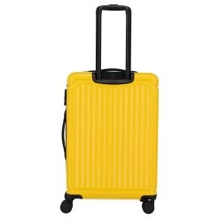Travelite Cruise - 4-Rollen-Trolley M 67 Cm -Ausgewählte Modetaschengeschäfte Travelite Cruise 4 Rollen Trolley M 67 cm Gelb 072648 89 4