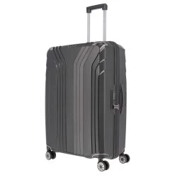 Travelite Elvaa - 4-Rollen-Trolley L 77 Cm -Ausgewählte Modetaschengeschäfte Travelite Elvaa 4 Rollen Trolley L 77 cm black 076349 01 2