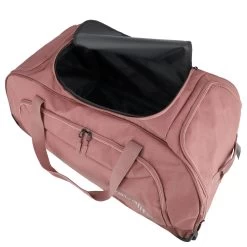 Travelite Kick-Off - 2-Rollenreisetasche 77 Cm XL -Ausgewählte Modetaschengeschäfte Travelite Kick Off 2 Rollenreisetasche 77 cm XL rose 006911 14 4