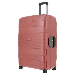 Travelite Korfu - 4-Rollen Trolley Set 3tlg. -Ausgewählte Modetaschengeschäfte Travelite Korfu 4 Rollen Trolley Set 3tlg rot 075840 10 3