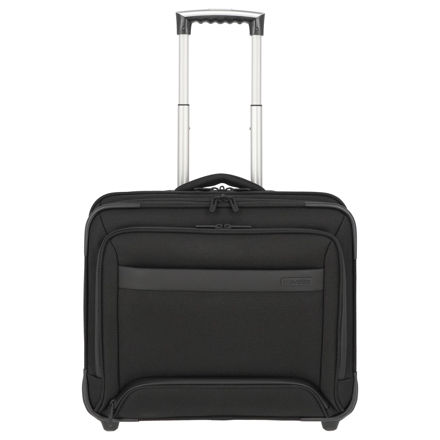 Travelite Meet - 2-Rollen-Businesstrolley 43 Cm 3 Travelite Meet - 2-Rollen-Businesstrolley 43 Cm