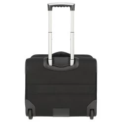 Travelite Meet - 2-Rollen-Businesstrolley 43 Cm 13 Travelite Meet - 2-Rollen-Businesstrolley 43 Cm -Ausgewählte Modetaschengeschäfte Travelite Meet 2 Rollen Businesstrolley 43 cm black 001841 01 4