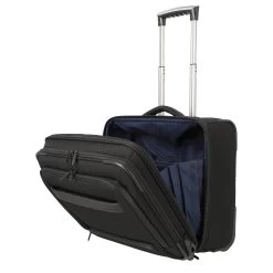 Travelite Meet - 2-Rollen-Businesstrolley 43 Cm 14 Travelite Meet - 2-Rollen-Businesstrolley 43 Cm -Ausgewählte Modetaschengeschäfte Travelite Meet 2 Rollen Businesstrolley 43 cm black 001841 01 5