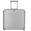 Travelite Next - 2-Rollen-Businesstrolley 45 Cm -Ausgewählte Modetaschengeschäfte Travelite Next 2 Rollen Businesstrolley 45 cm silver 079912 56 1