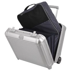 Travelite Next - 2-Rollen-Businesstrolley 45 Cm -Ausgewählte Modetaschengeschäfte Travelite Next 2 Rollen Businesstrolley 45 cm silver 079912 56 8
