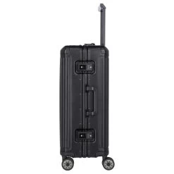 Travelite Next - 4-Rollen-Trolley M 67 Cm -Ausgewählte Modetaschengeschäfte Travelite Next 4 Rollen Trolley M 67 cm black 079948 01 3