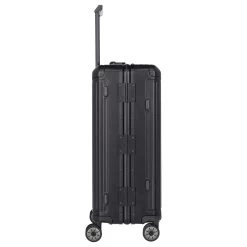 Travelite Next - 4-Rollen-Trolley M 67 Cm -Ausgewählte Modetaschengeschäfte Travelite Next 4 Rollen Trolley M 67 cm black 079948 01 4