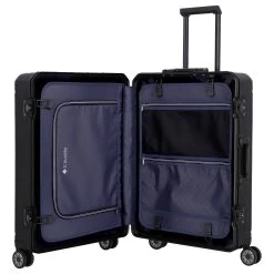 Travelite Next - 4-Rollen-Trolley M 67 Cm -Ausgewählte Modetaschengeschäfte Travelite Next 4 Rollen Trolley M 67 cm black 079948 01 6
